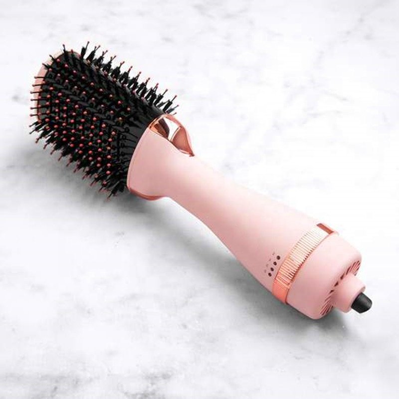 Best straightening brush for thick curly hair